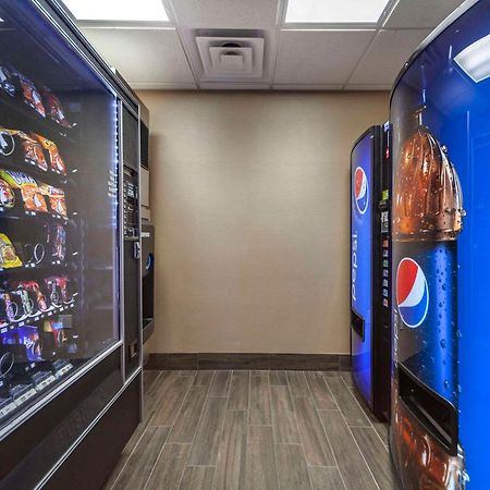 Comfort Inn & Suites Avera Southwest Sioux Falls Esterno foto
