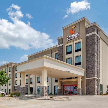 Comfort Inn & Suites Avera Southwest Sioux Falls Esterno foto