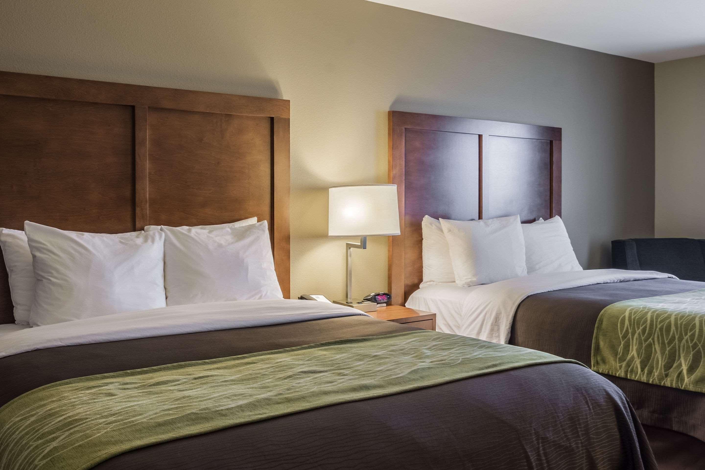 Comfort Inn & Suites Avera Southwest Sioux Falls Esterno foto