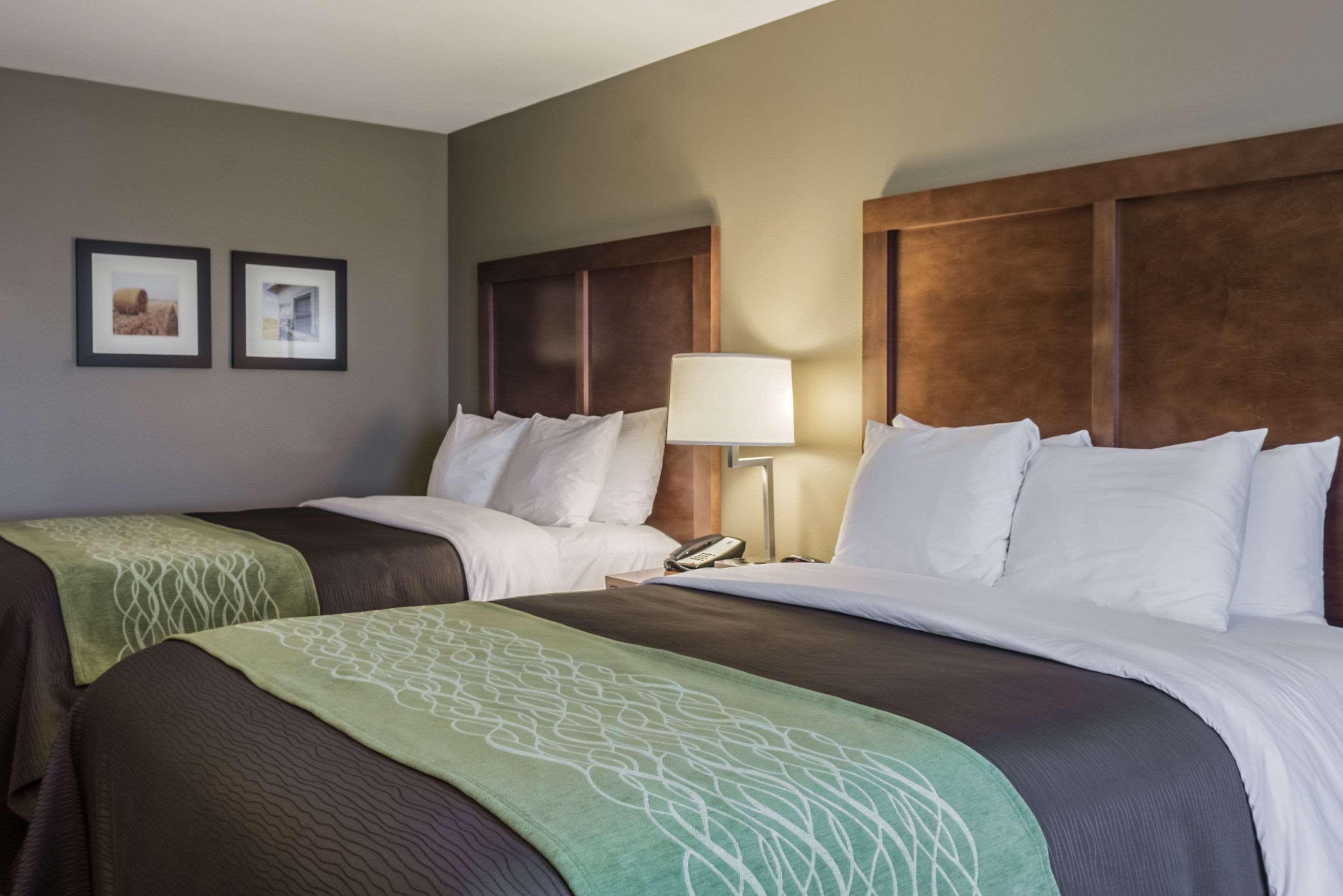 Comfort Inn & Suites Avera Southwest Sioux Falls Esterno foto