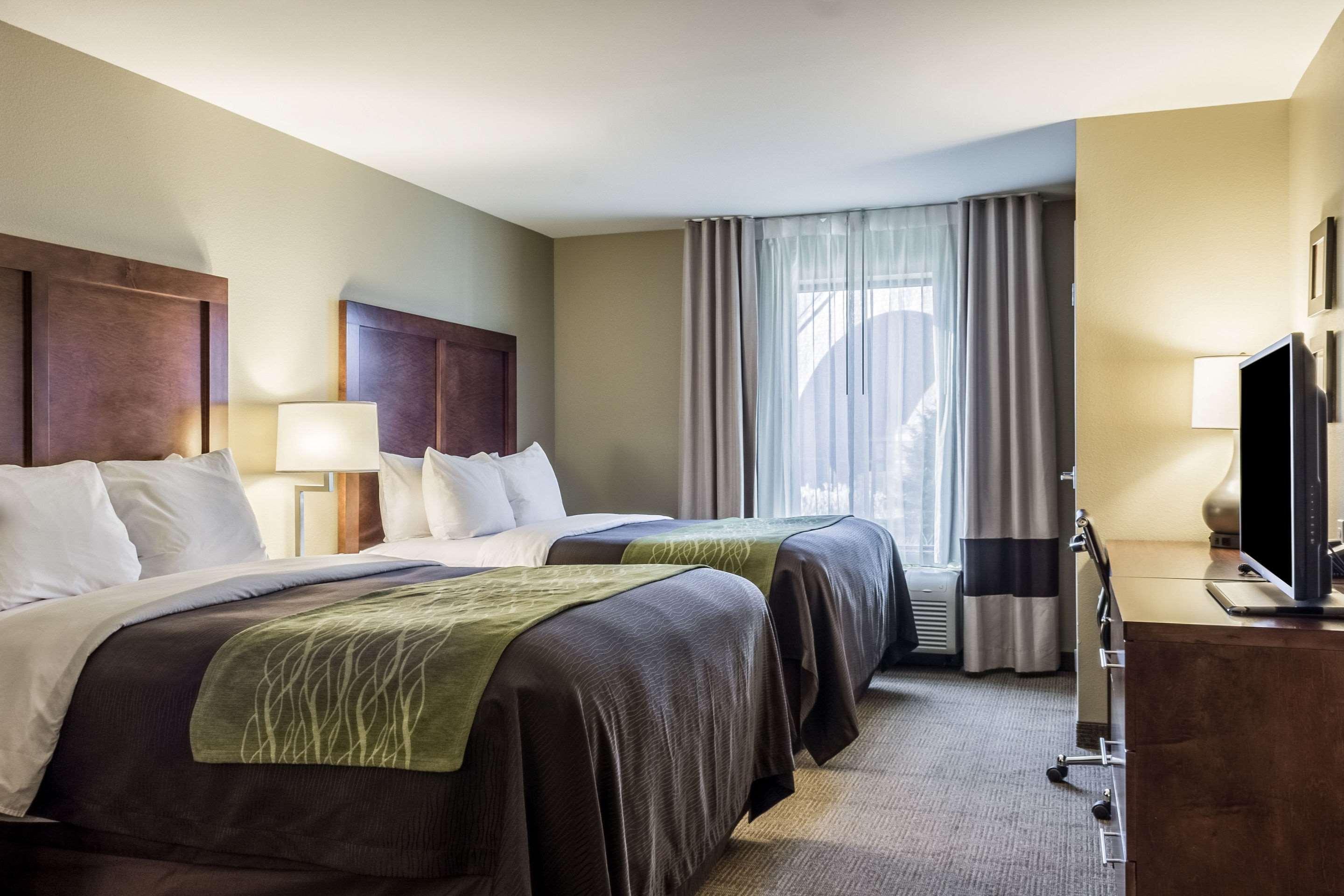 Comfort Inn & Suites Avera Southwest Sioux Falls Esterno foto