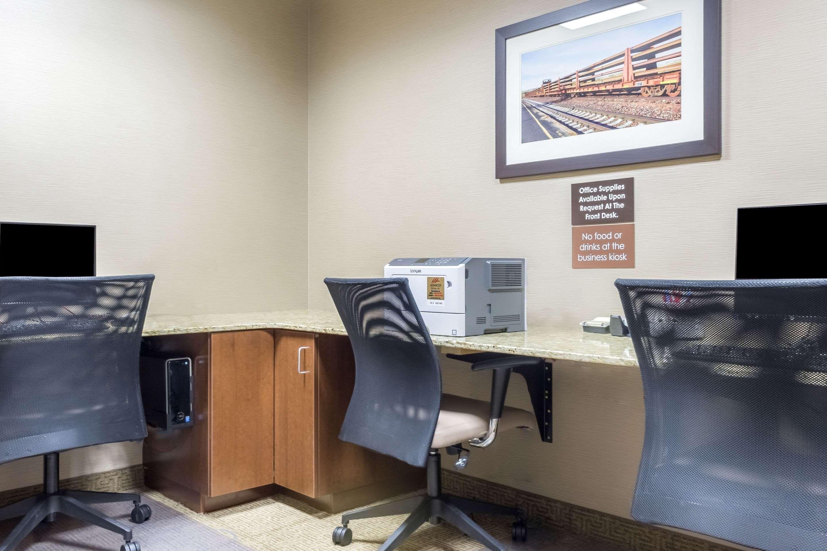 Comfort Inn & Suites Avera Southwest Sioux Falls Esterno foto