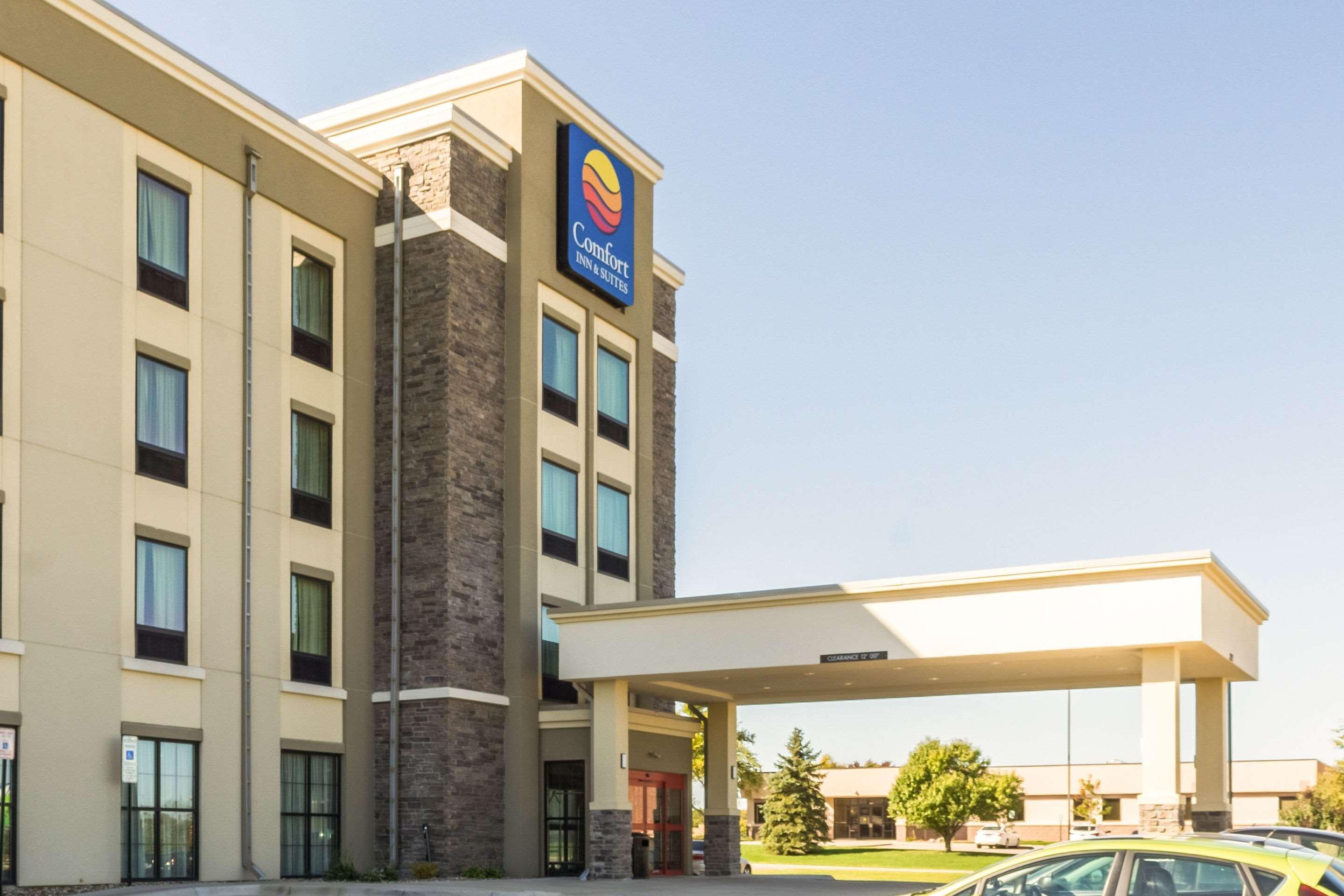 Comfort Inn & Suites Avera Southwest Sioux Falls Esterno foto