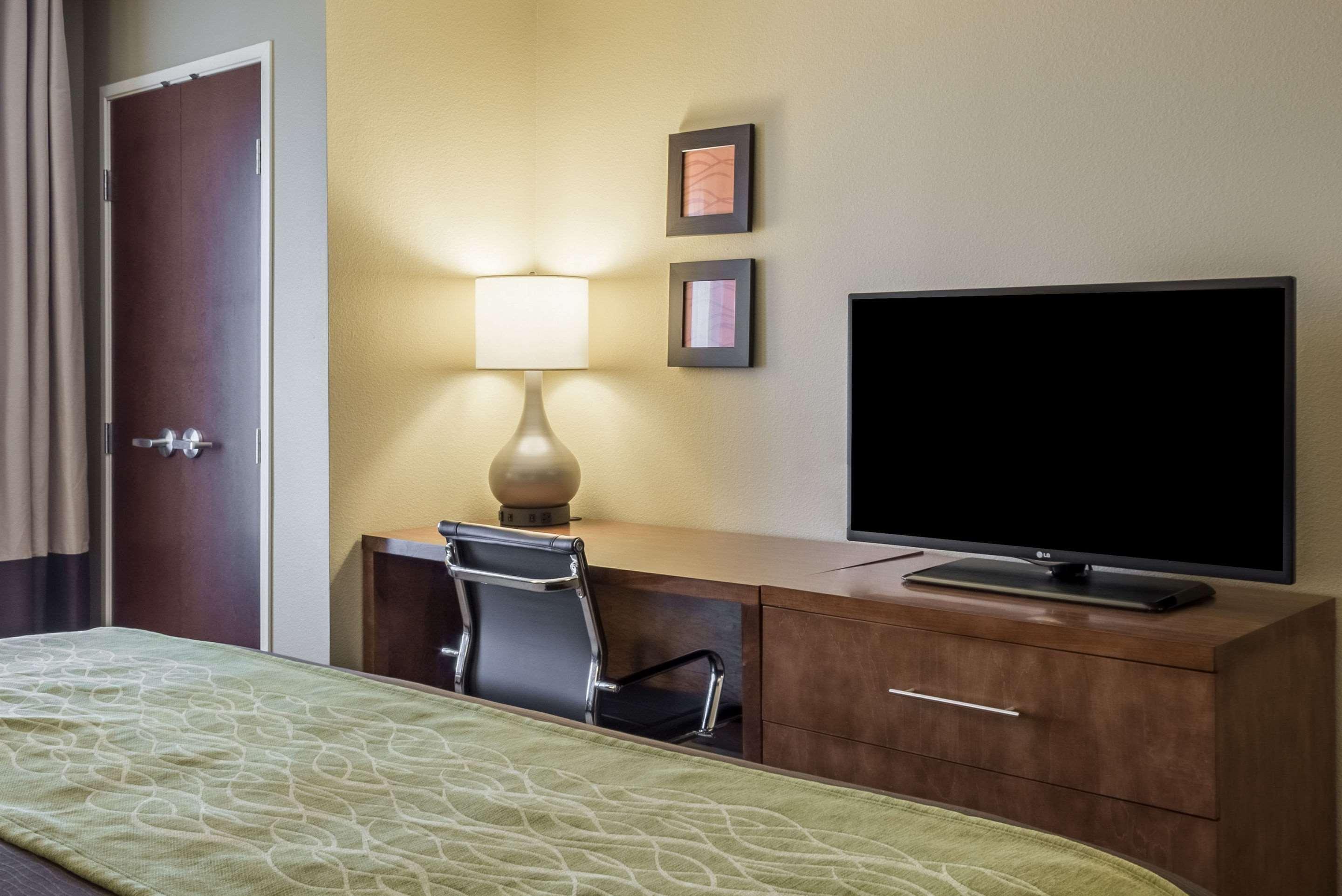 Comfort Inn & Suites Avera Southwest Sioux Falls Esterno foto