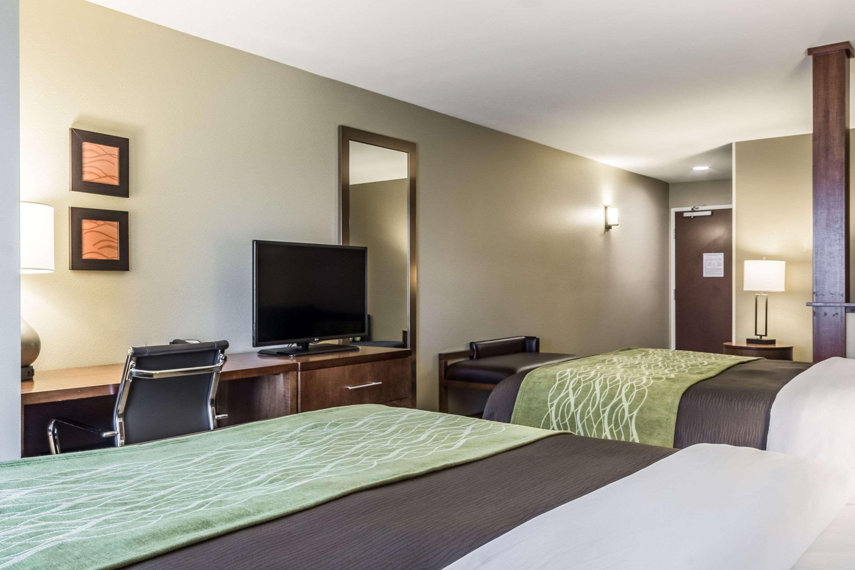 Comfort Inn & Suites Avera Southwest Sioux Falls Esterno foto