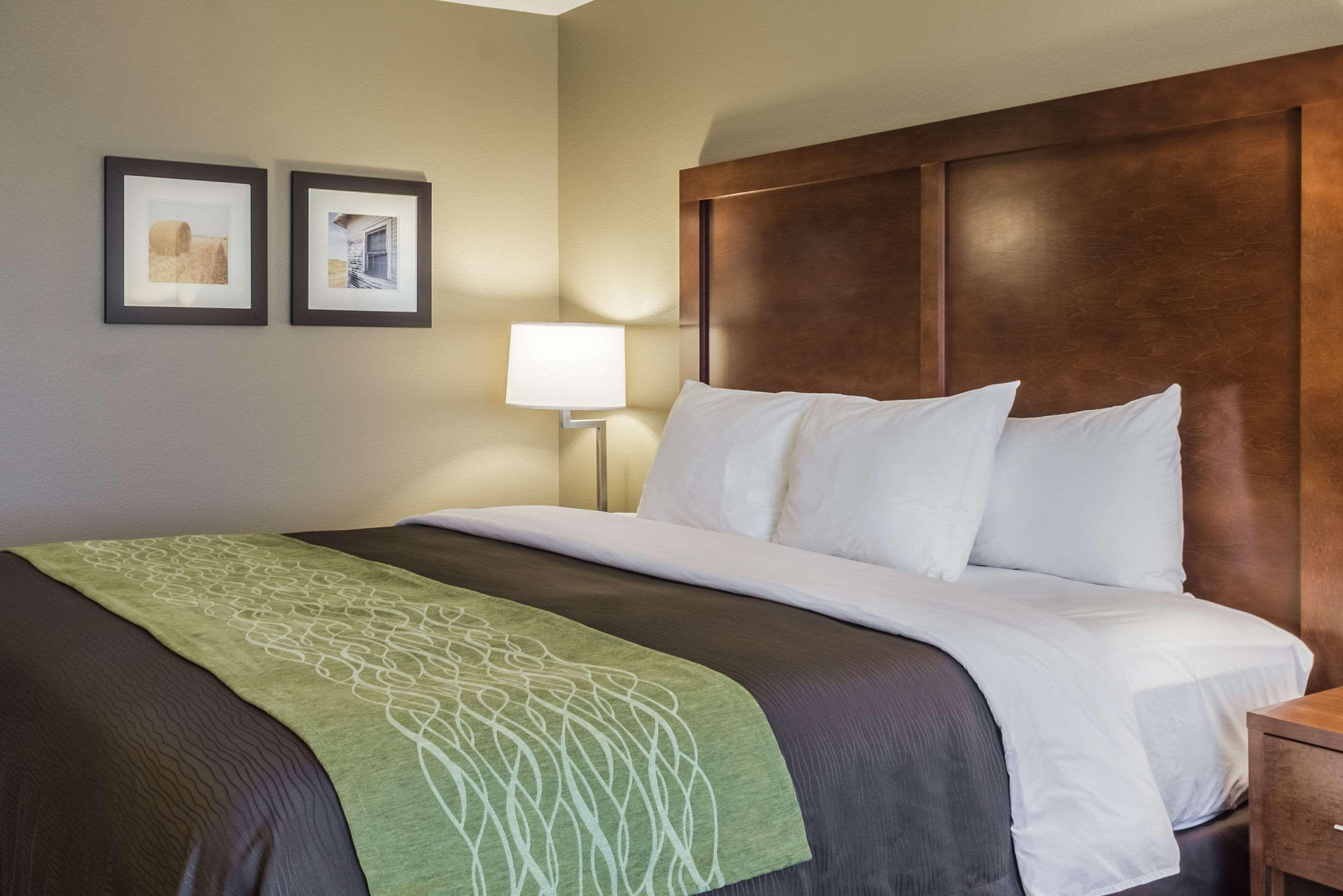 Comfort Inn & Suites Avera Southwest Sioux Falls Esterno foto