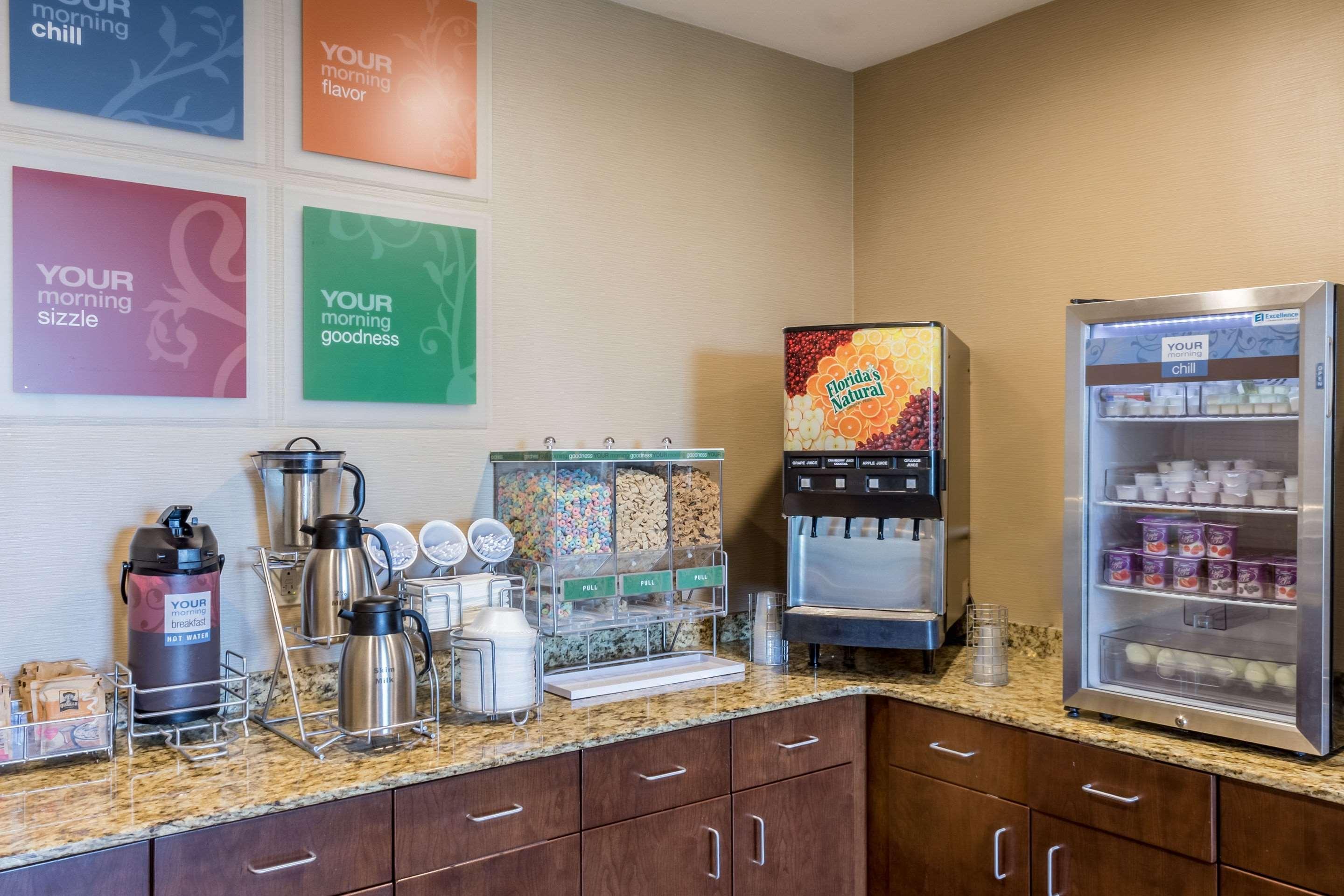 Comfort Inn & Suites Avera Southwest Sioux Falls Esterno foto