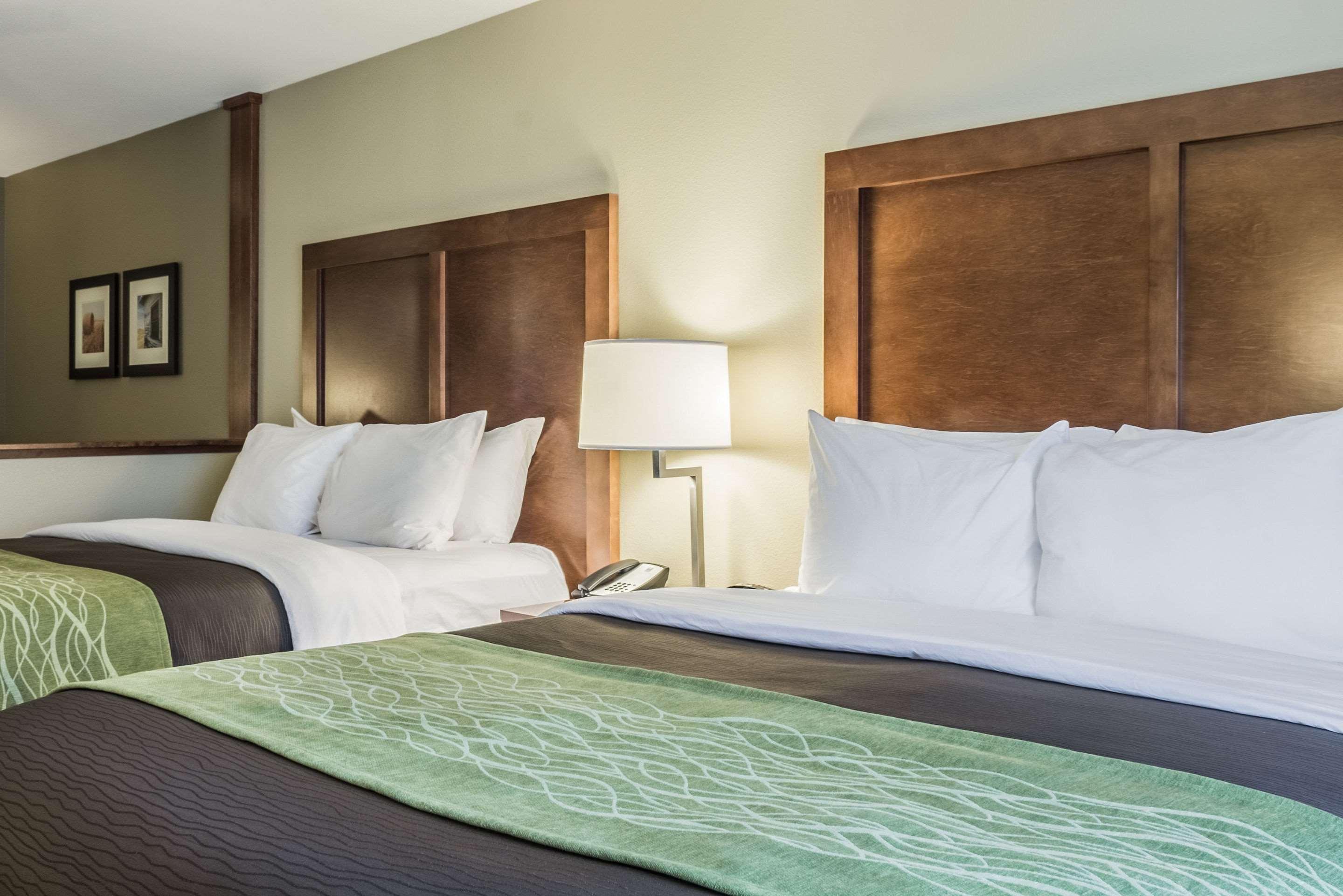 Comfort Inn & Suites Avera Southwest Sioux Falls Esterno foto