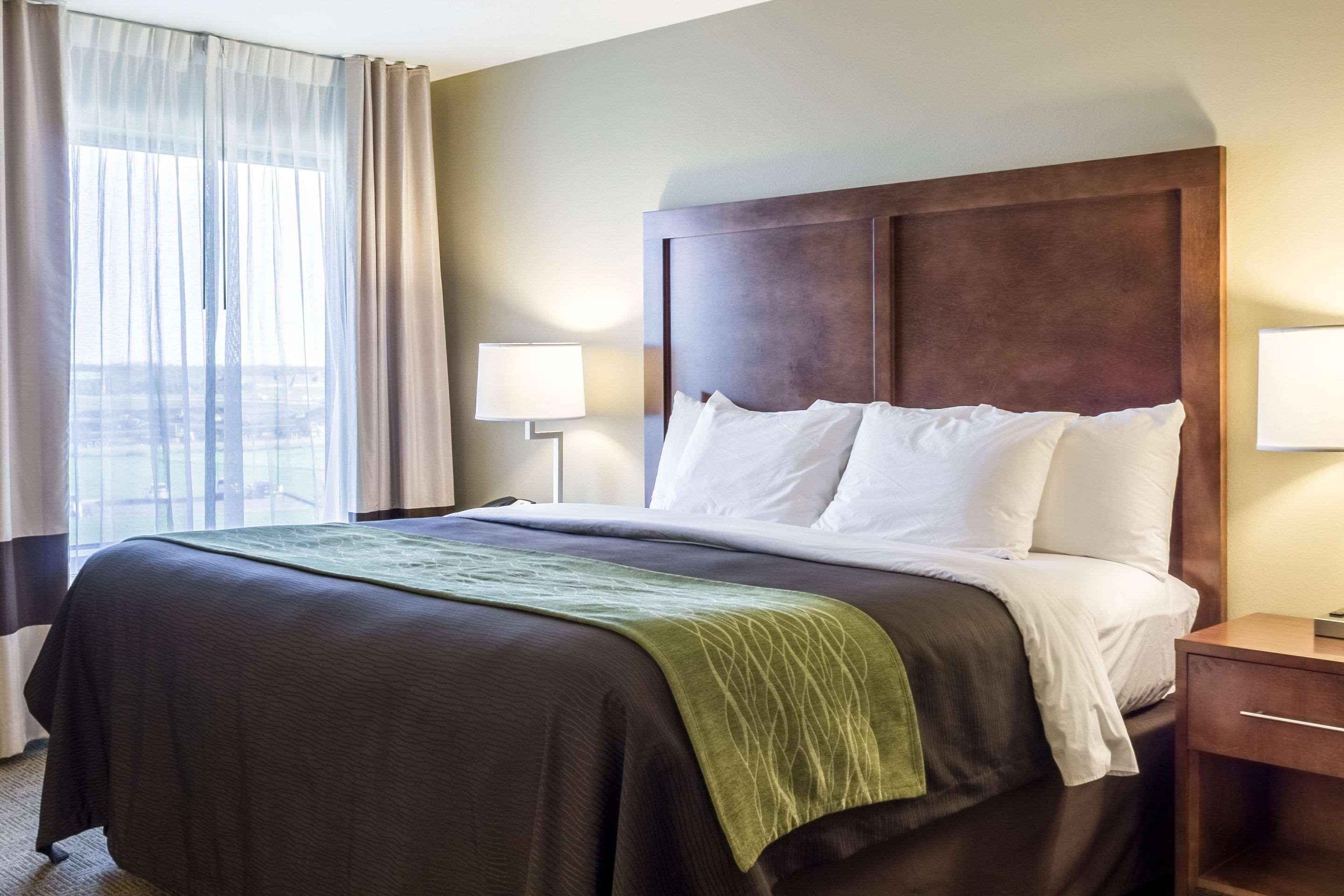 Comfort Inn & Suites Avera Southwest Sioux Falls Esterno foto