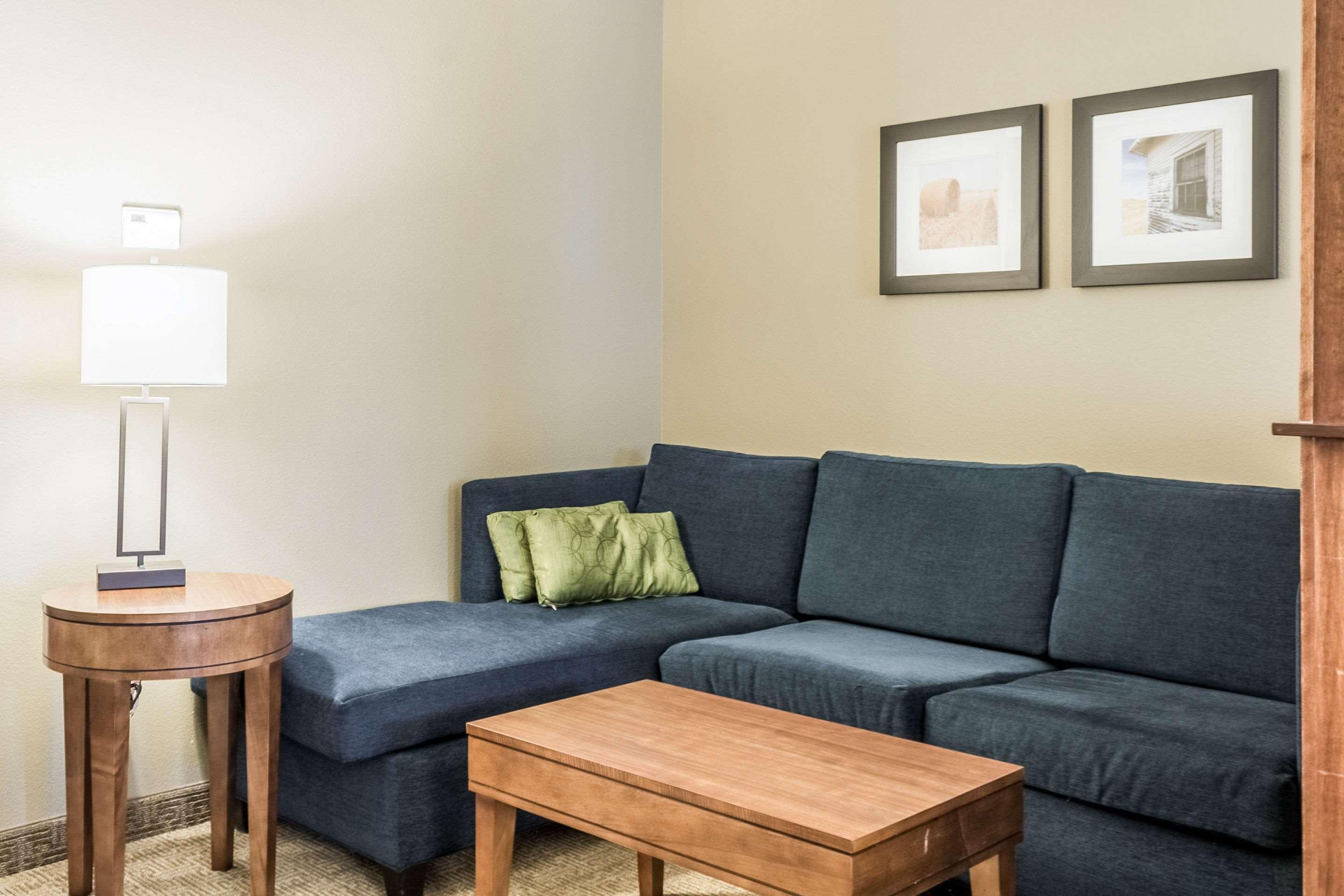 Comfort Inn & Suites Avera Southwest Sioux Falls Esterno foto