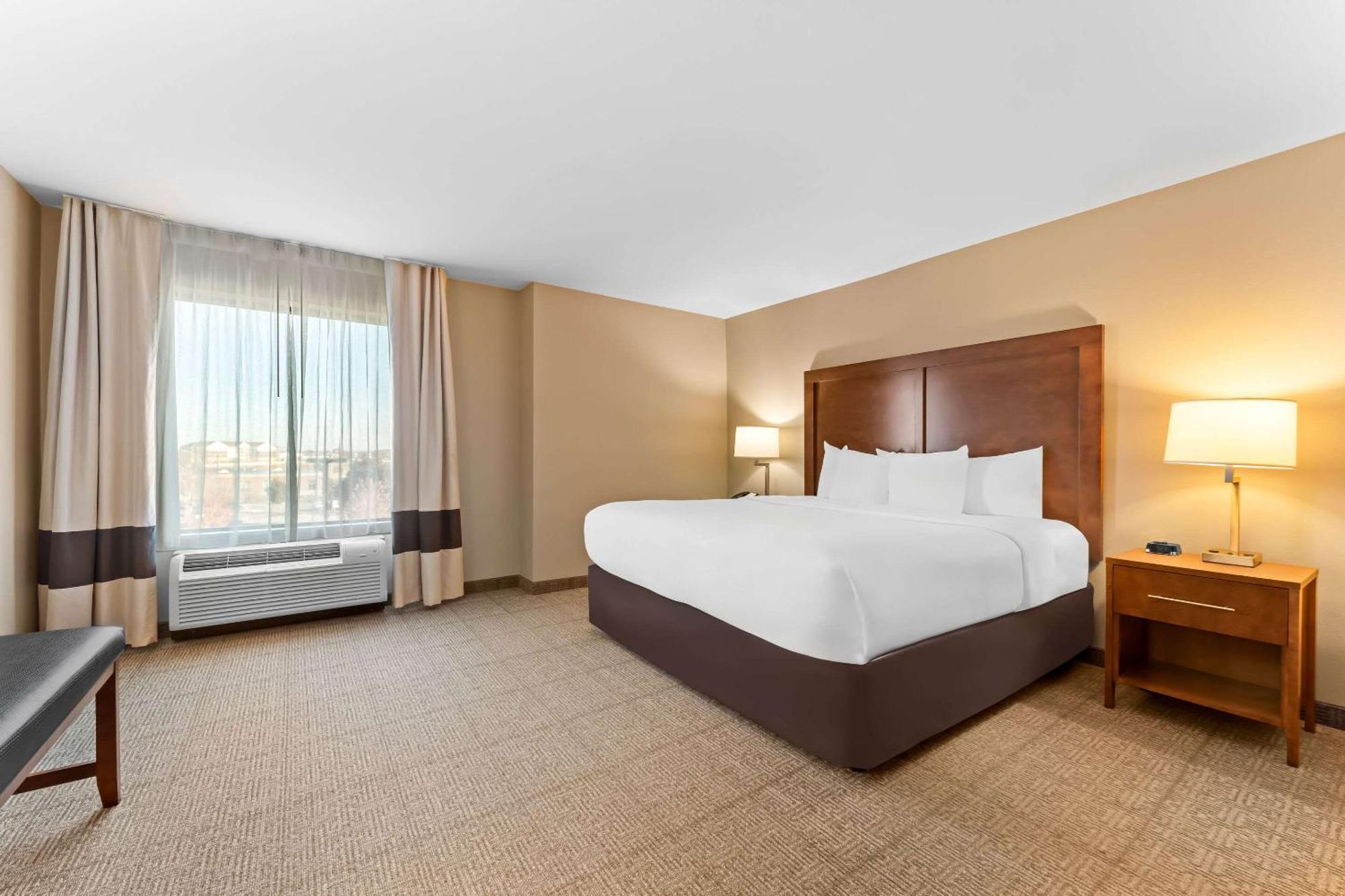 Comfort Inn & Suites Avera Southwest Sioux Falls Esterno foto