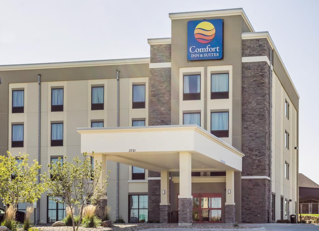 Comfort Inn & Suites Avera Southwest Sioux Falls Esterno foto